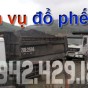 Dịch vụ đổ phế thải Hà Nội