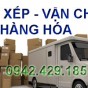Bốc xếp hàng hóa tại Thành Công, Ba Đình