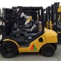 Dịch vụ cho thuê xe nâng tại  Quang Trung