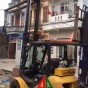 Dịch vụ cho thuê xe nâng tại Trần Khánh Dư