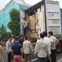 Dịch vụ bốc xếp container tại Hà Nội