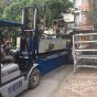 Dịch vụ cho thuê xe nâng, bốc dỡ hàng hóa